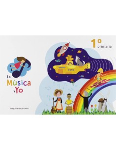 LA MUSICA Y YO 1º PRIMARIA CASTILLA LA MANCHA